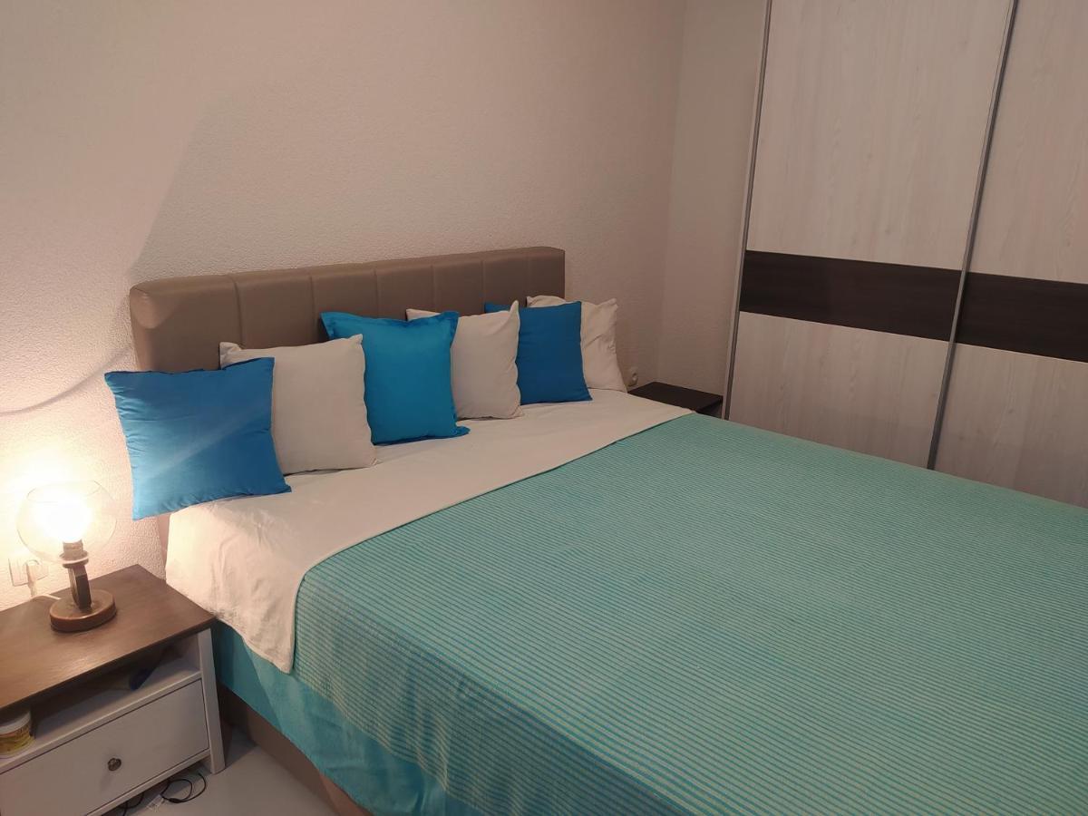 Apartmani Trubi 3 沃迪切 外观 照片