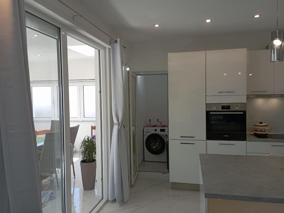 Apartmani Trubi 3 沃迪切 外观 照片