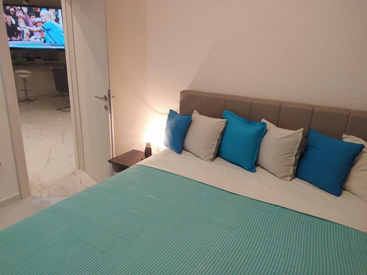 Apartmani Trubi 3 沃迪切 外观 照片