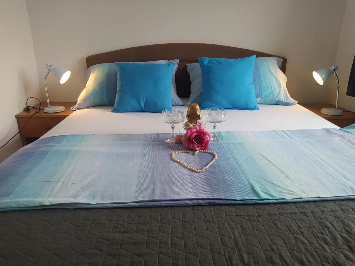Apartmani Trubi 3 沃迪切 外观 照片