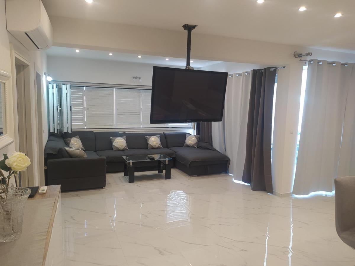 Apartmani Trubi 3 沃迪切 外观 照片