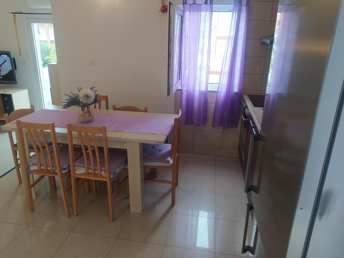 Apartmani Trubi 3 沃迪切 外观 照片