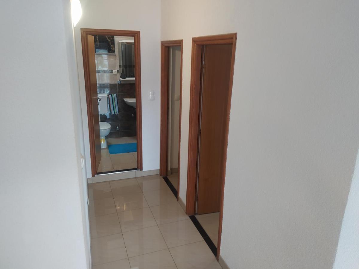 Apartmani Trubi 3 沃迪切 外观 照片