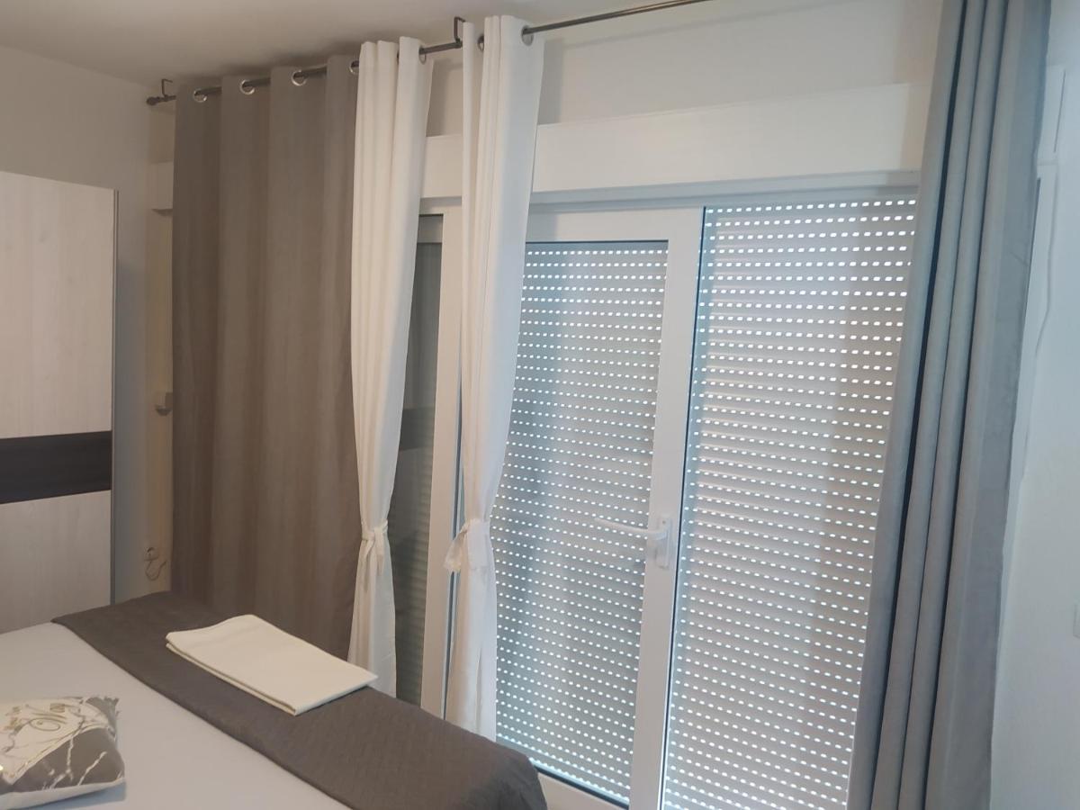 Apartmani Trubi 3 沃迪切 外观 照片