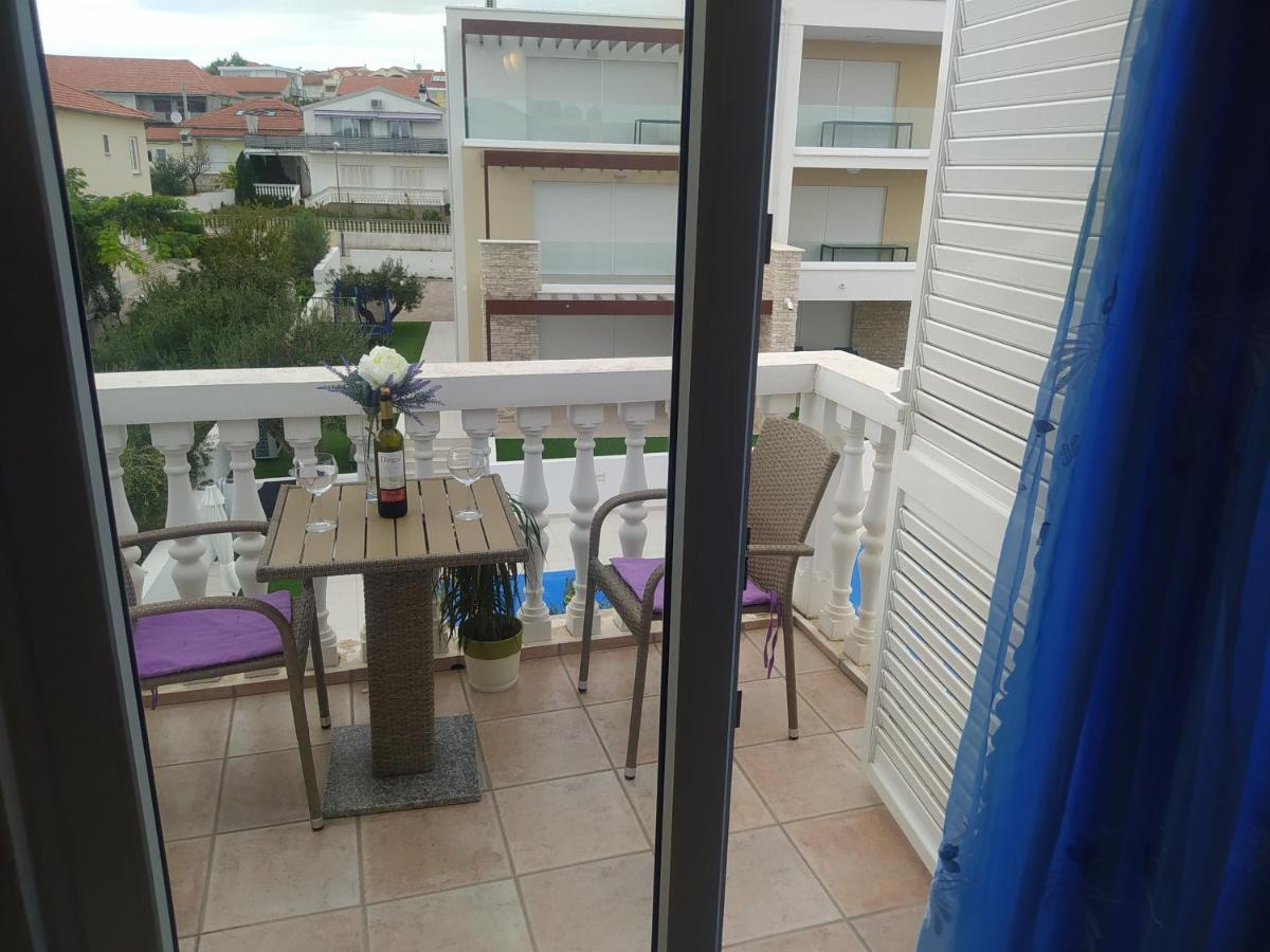 Apartmani Trubi 3 沃迪切 外观 照片