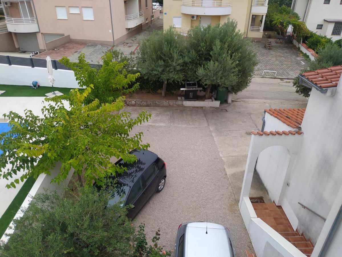 Apartmani Trubi 3 沃迪切 外观 照片