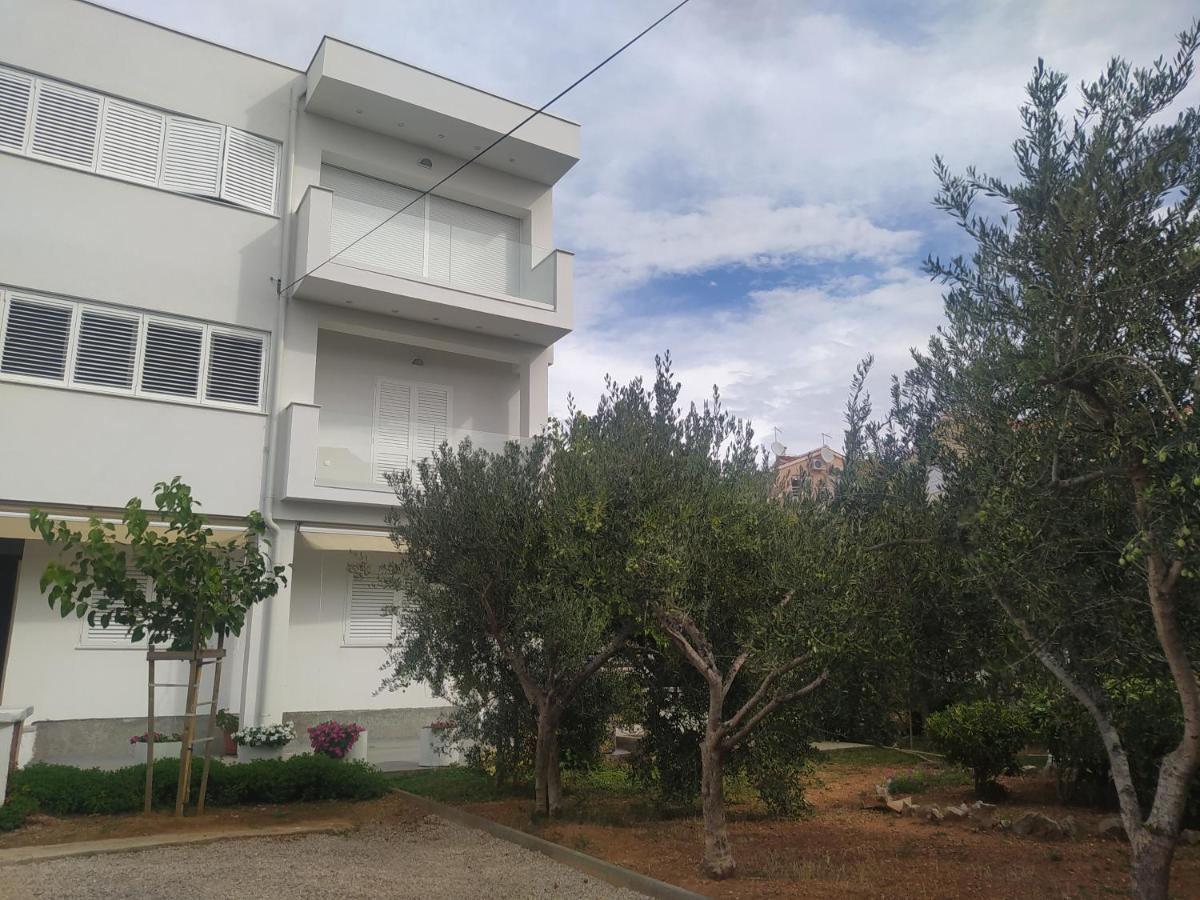 Apartmani Trubi 3 沃迪切 外观 照片