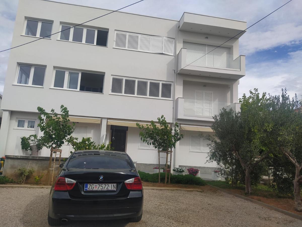 Apartmani Trubi 3 沃迪切 外观 照片
