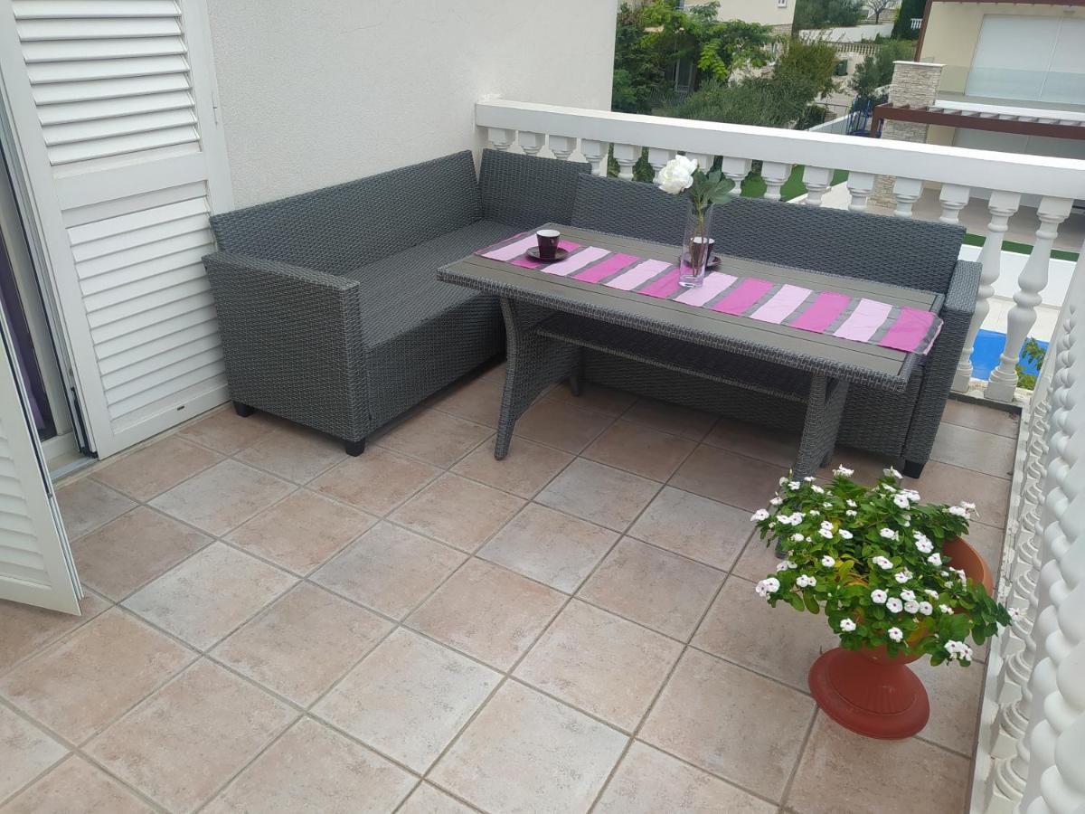 Apartmani Trubi 3 沃迪切 外观 照片