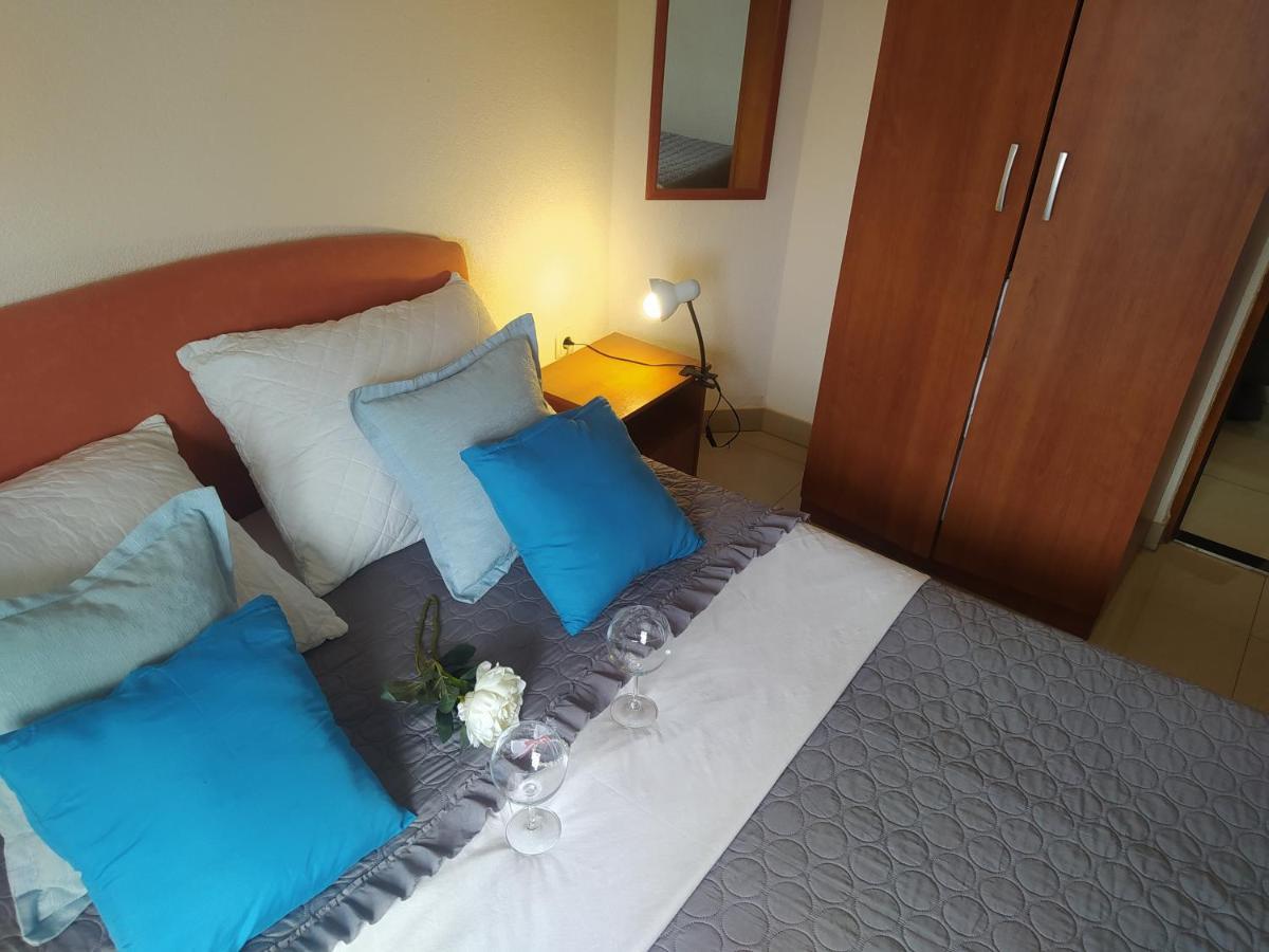Apartmani Trubi 3 沃迪切 外观 照片