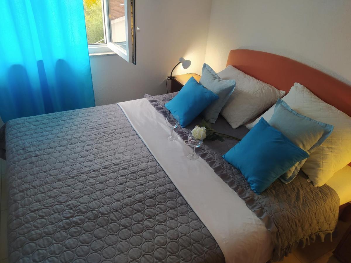 Apartmani Trubi 3 沃迪切 外观 照片