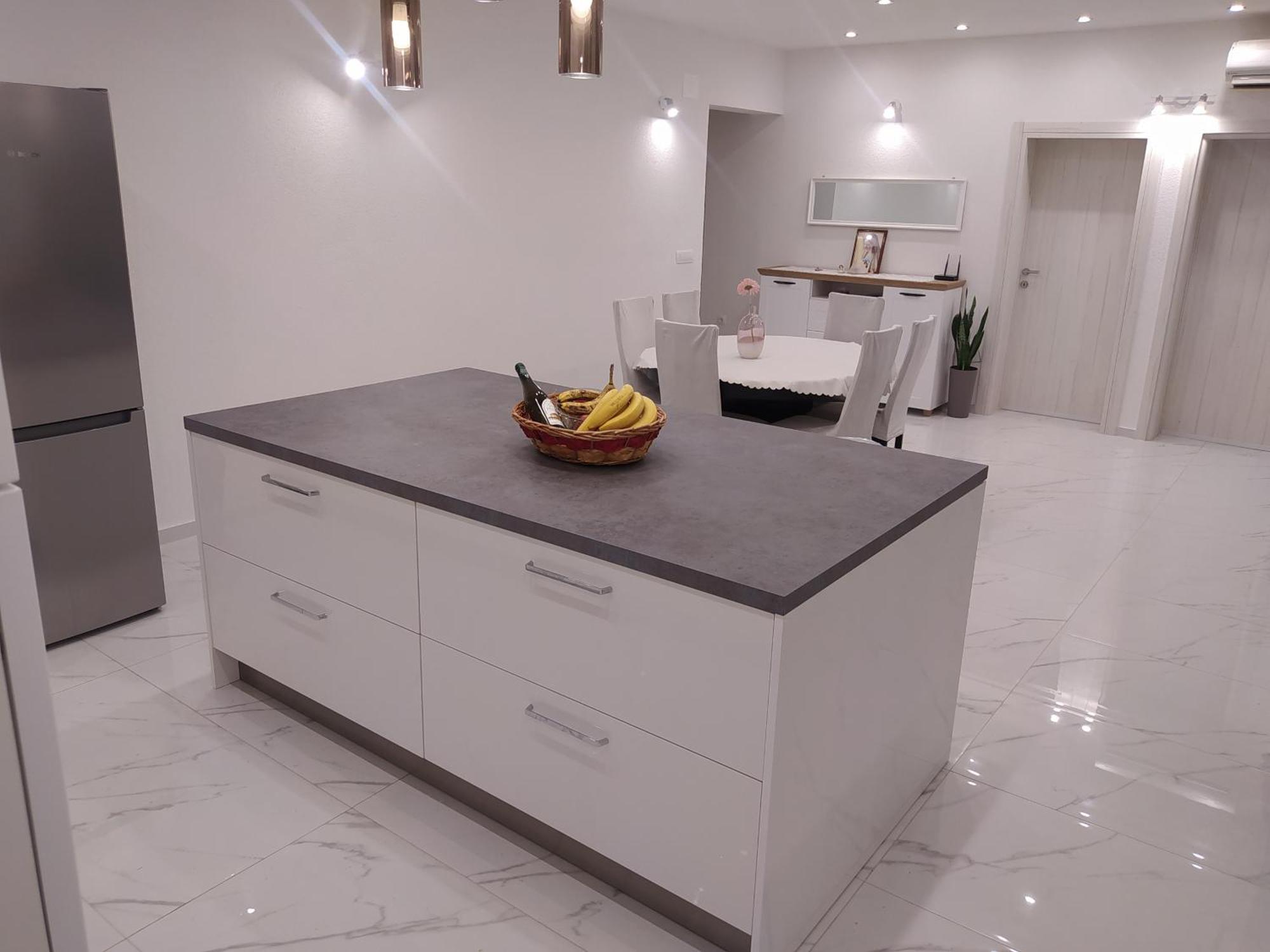Apartmani Trubi 3 沃迪切 外观 照片