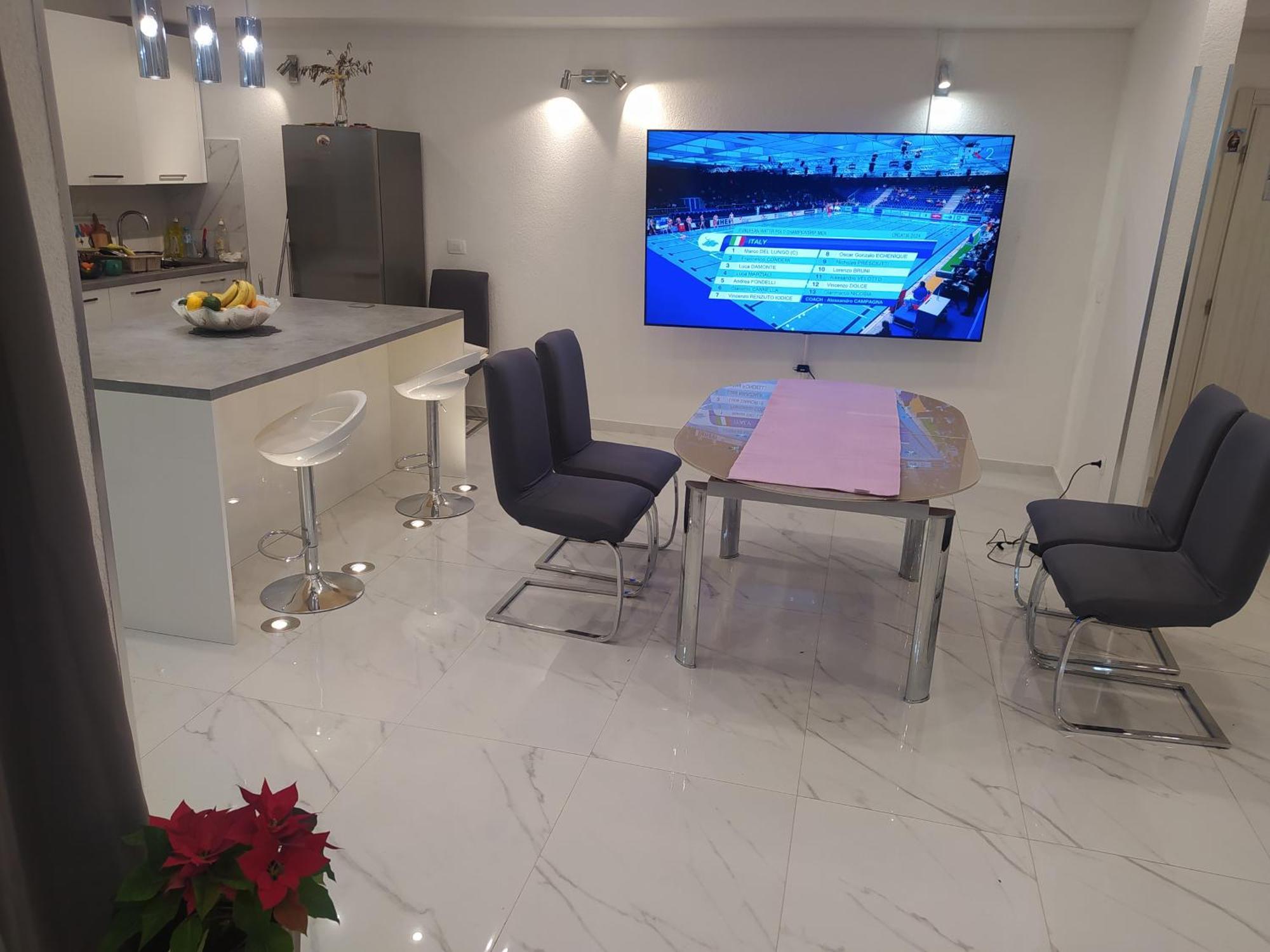 Apartmani Trubi 3 沃迪切 外观 照片